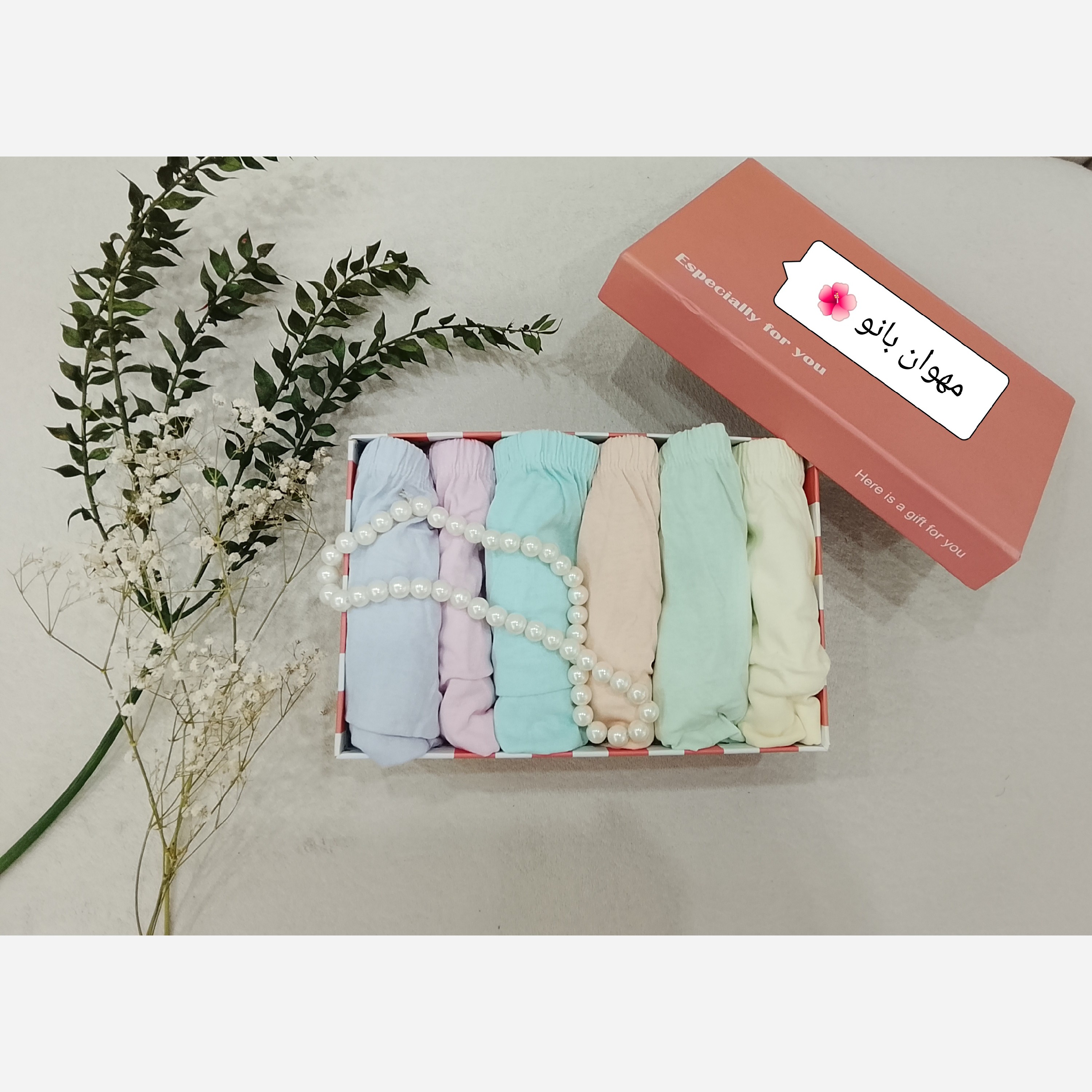 شورت زنانه نخی لیفه ای پکی و تعداد سایز بندی لارج تا 5ایکس قیمت عمده غرفه مهوان بانو
