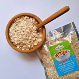 جودوسر پرک فوری 500 گرمی اعتماد وارداتی (تخفیف شگفت انگیز) مخصوص بدنسازی و صبحانه
