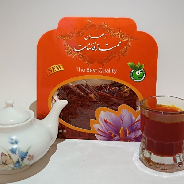زعفران اقتصادی((فروش ویژه )) یک مثقال با ارسال رایگان 5عدد به بالا
