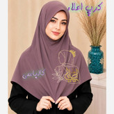 مقنعه نخی اصل بروجرد و کرپ قواره 90 و 100 در رنگبندی کامل