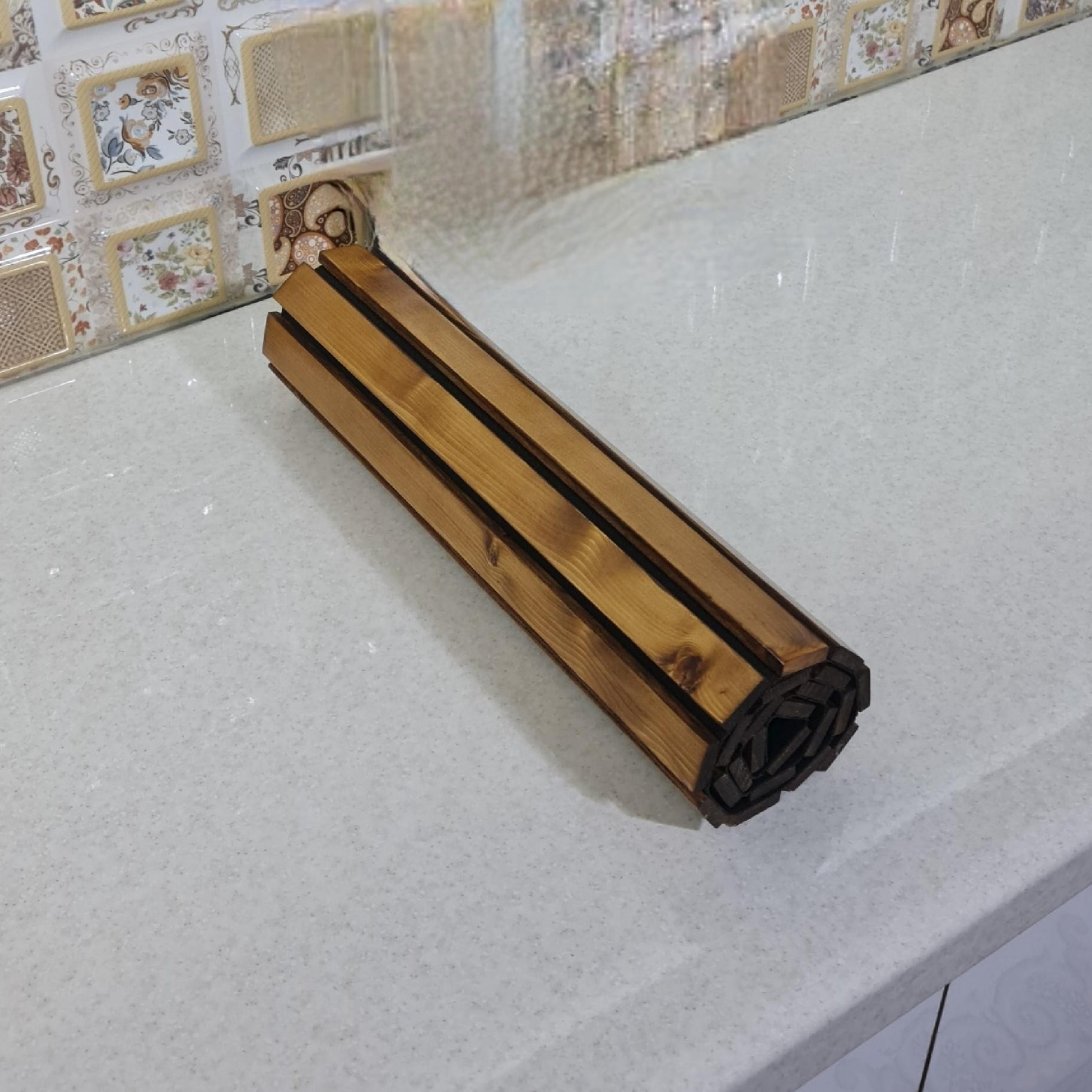 پادری چوبی ( حس خوب طبیعت)