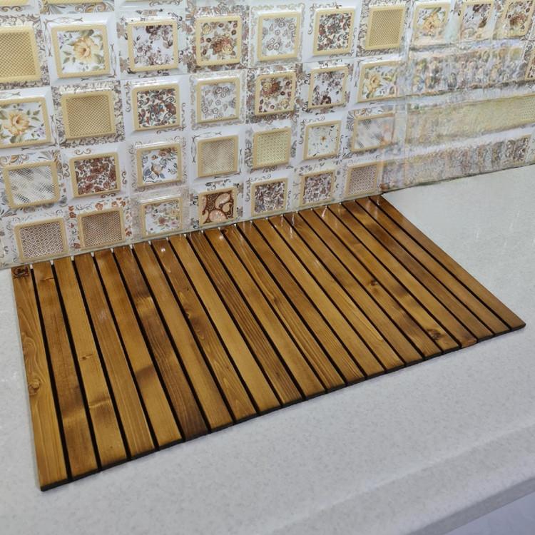 پادری چوبی ( حس خوب طبیعت)
