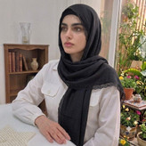 شال مشکی وال اسلپ مشکی و سرمه ای و نسکافه ای قهوه ای فروش قسطی