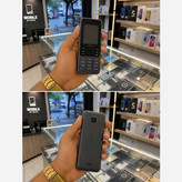 گوشی نوکیا 6300 Nokia ویتنام / با گارانتی 18 ماهه / مموری خور، دارای رابط کاربری جهت نصب اپلیکیشن / گوشی کلیدی ساده