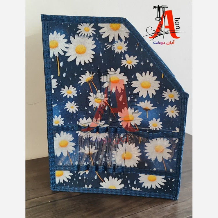 نظم دهنده کتاب ، قفسه کتاب در سه سایز