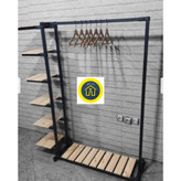 رگال کنارطبقه ابعاد 150 در 150(پس کرایه )