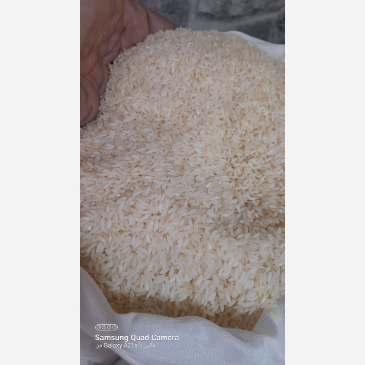 برنج عنبربو وارداتی(ارسال 2 کیسه ب بالا رایگان)