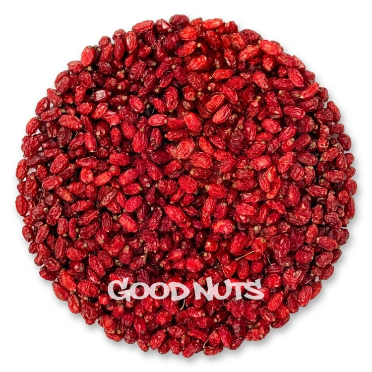 زرشک پفکی درجه یک 250 گرم فله