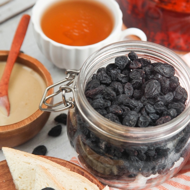 مویز بی هسته درجه یک امسالی تازه گوشتی باهدیه
