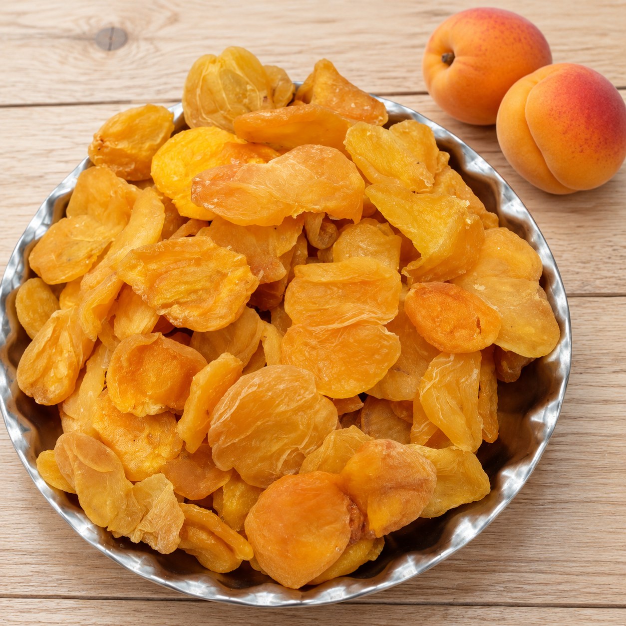 برگه زردآلو 200 گرمی