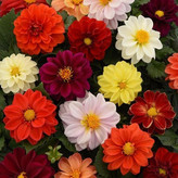 بذر کوکب الوان (بسته 10 عددی)