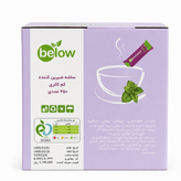شیرین کننده استویا ساشه 250 عددی بیلو کم کالری مناسب افراد دیابتی و ورزشکار بدون شکر حاوی استویا