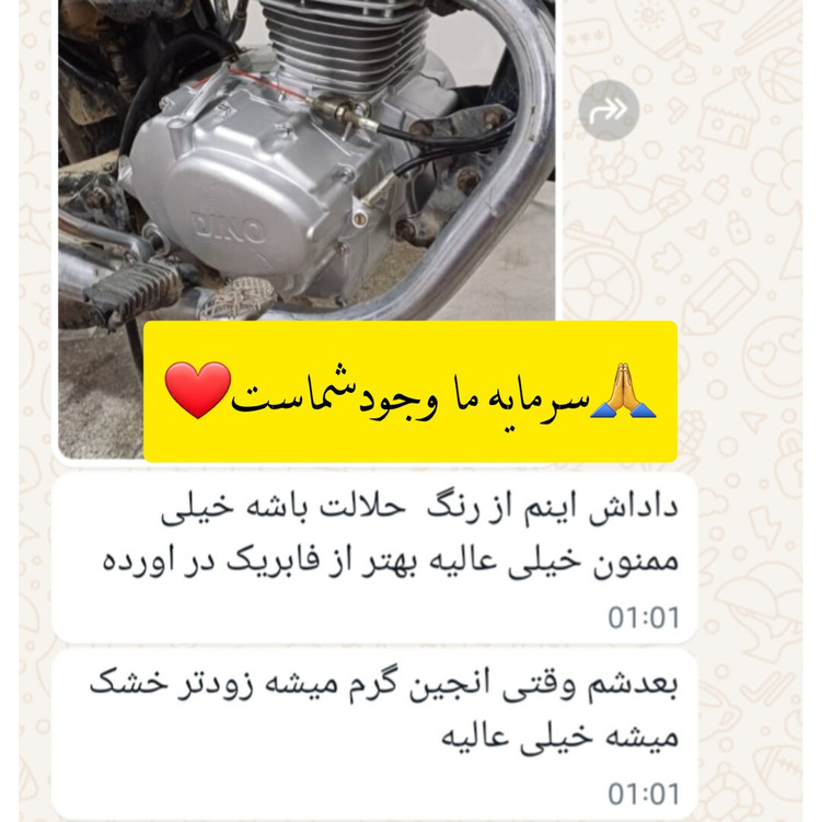اسپری رنگ انجین