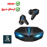 هندزفری بلوتوثی بی سیم و هدفون مدل K55 با بلوتوث 5.3