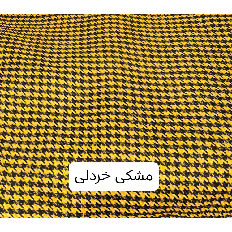 پارچه کشمیر پیچازی متری (398 تومان) - کد 3464