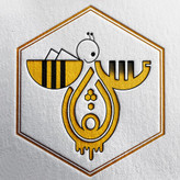 حلوا سیاه اردبیل (روغنی)
