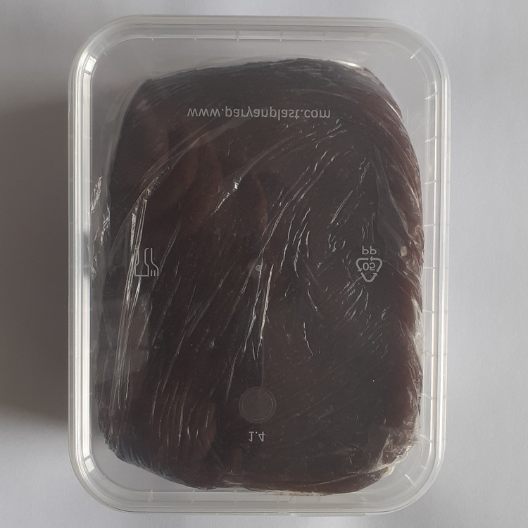 حلوا سیاه اردبیل (روغنی)