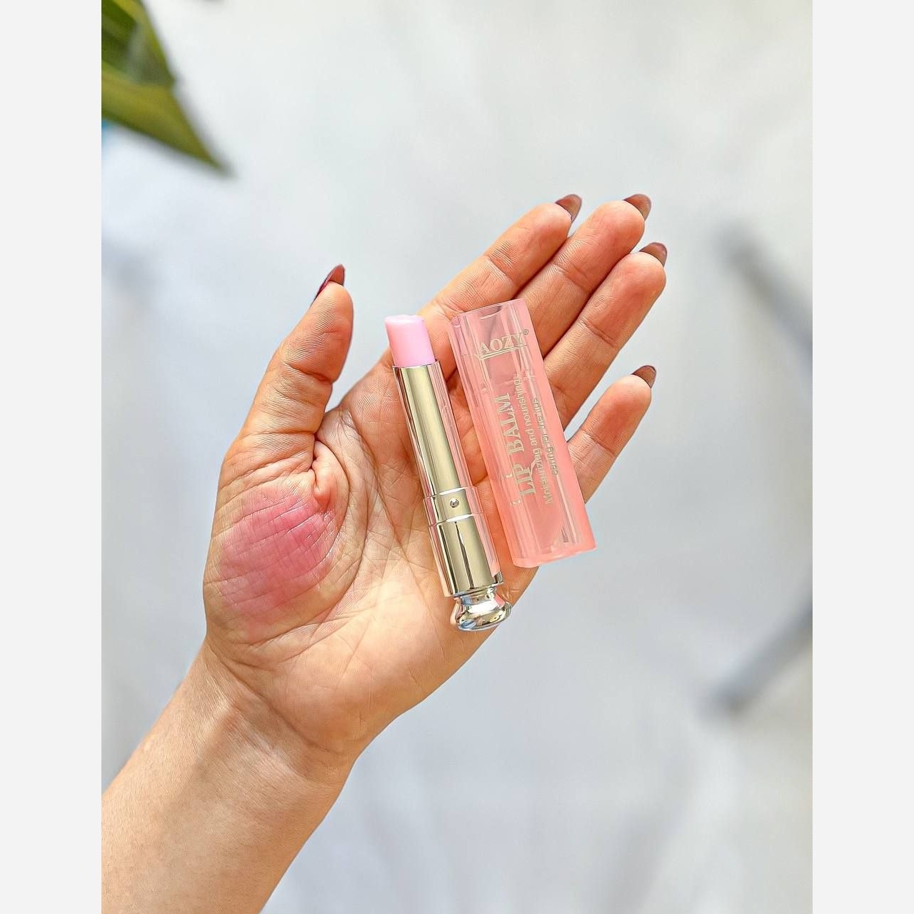 بالم لب طرح دیور
