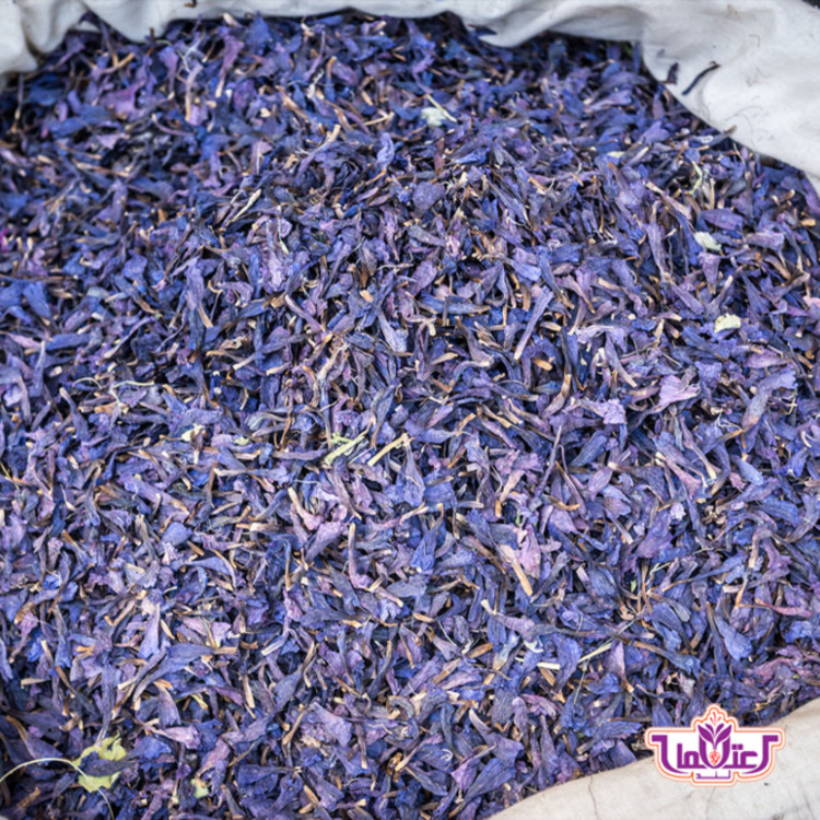 گل گاوزبان اعلا 25 گرمی اعتماد امسالی و تازه و آرام بخش