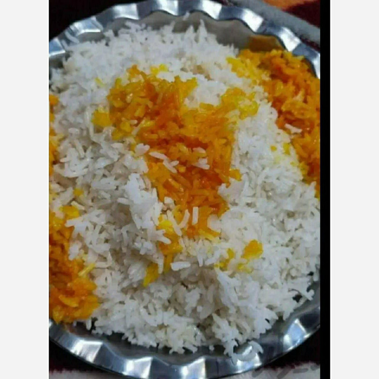 برنج ایرانی طارم گرگان خوش طعم و خوش پخت