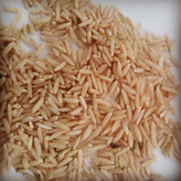 برنج قهوه ای ممتاز طارم هاشمی 10 کیلوگرمی