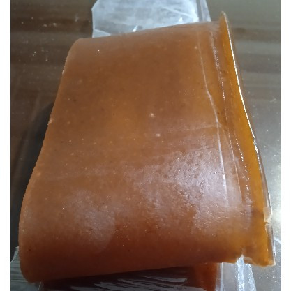 لواشک شیرین زردآلو نیم کیلویی