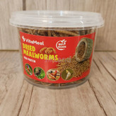 کرم میلورم -میل ورم -MealWorm مکمل تقویتی پرندگان و ماهی ها