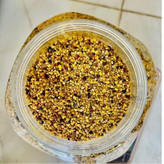 گرده گل کوهستانی (250 گرمی) مولتی ویتامین طبیعی خاویار گیاهی