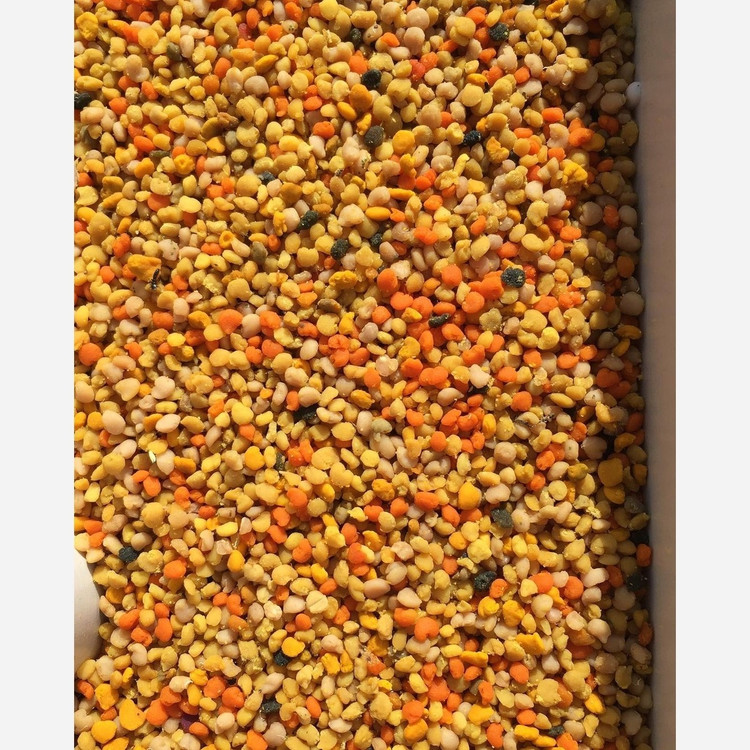 گرده گل کوهستانی (250 گرمی) مولتی ویتامین طبیعی خاویار گیاهی