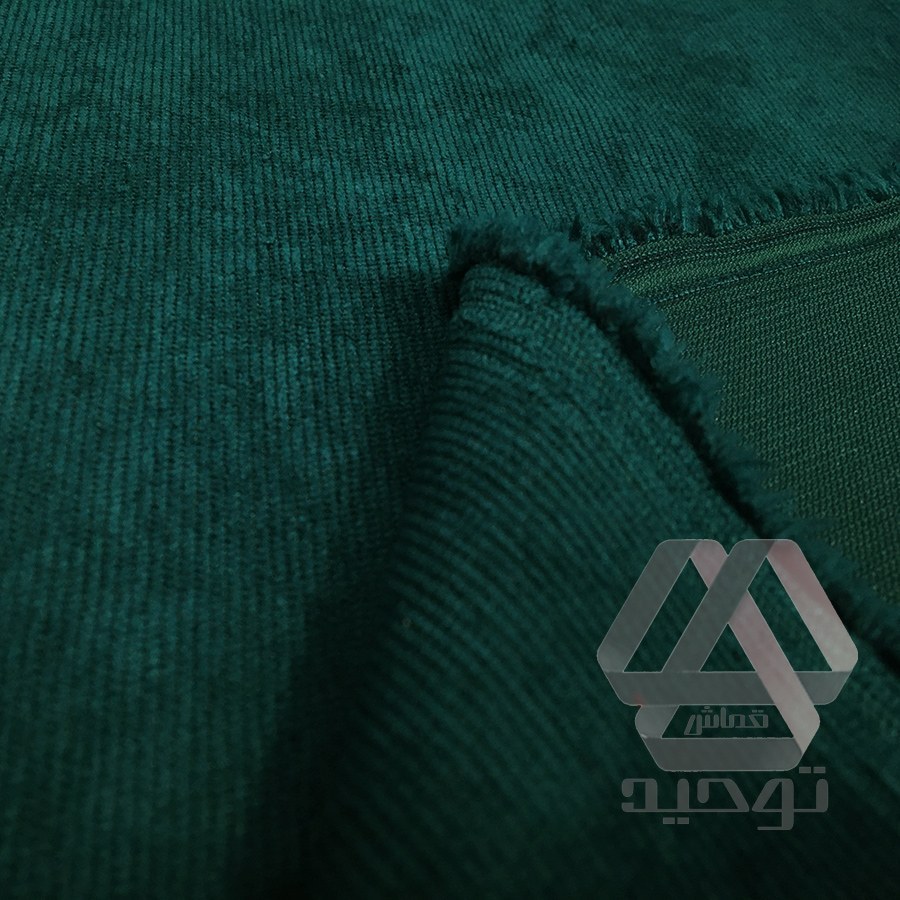 پارچه مخمل کبریتی ریز رنگ بندی عالی گرم بالا عرض 1.50 متر جنس اعلا