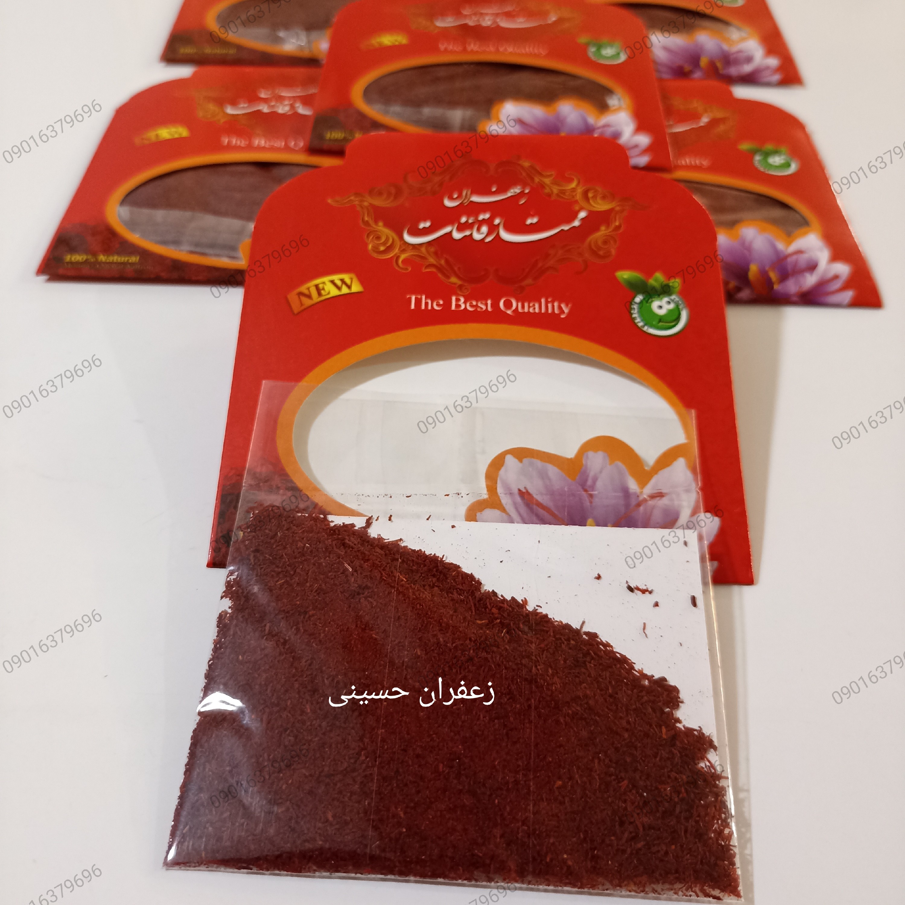 زعفران نرمه قائنات یک مثقالی(تخفیف 50 درصدی ب مدت خیلی خیلی محدود)