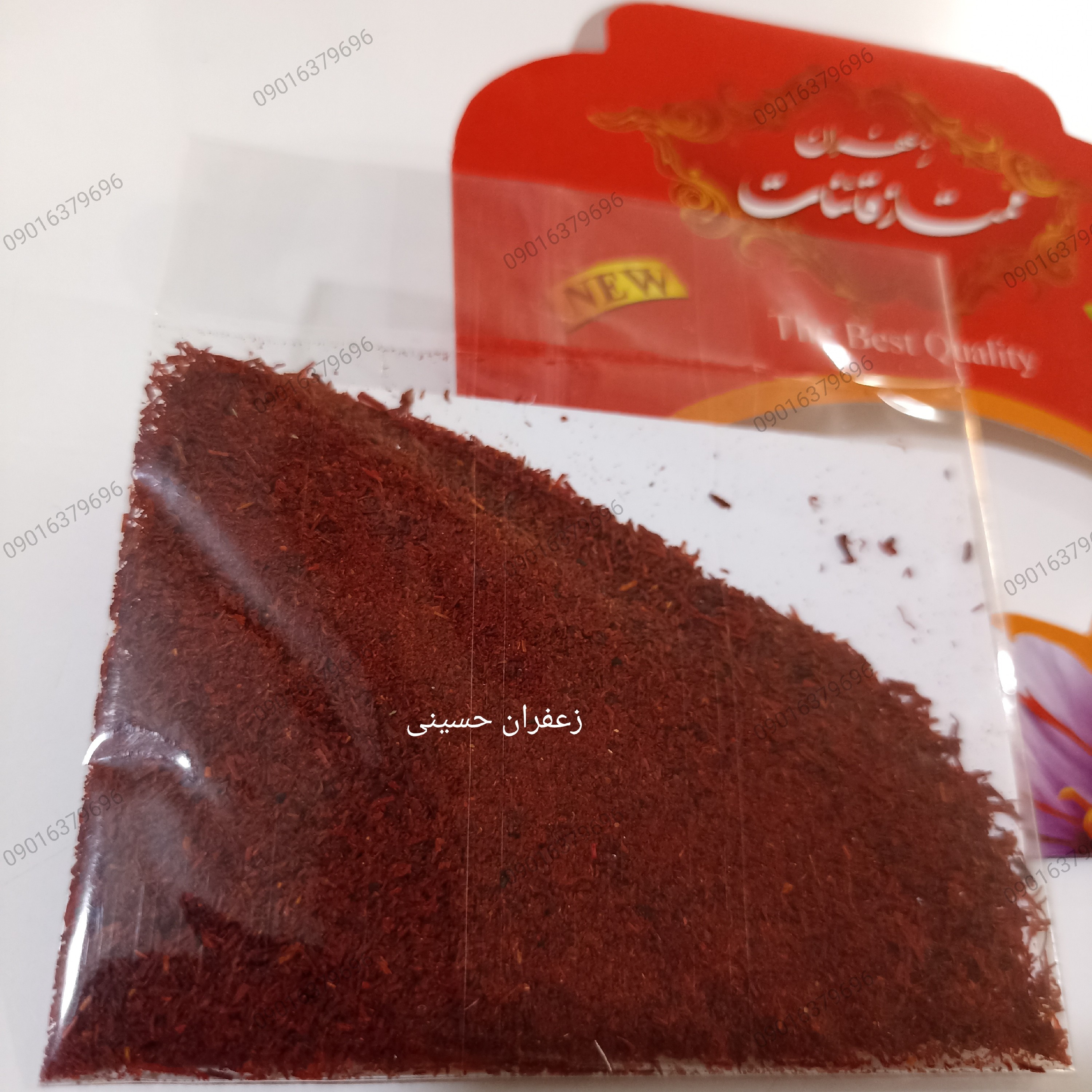 زعفران نرمه قائنات یک مثقالی(تخفیف 50 درصدی ب مدت خیلی خیلی محدود)