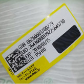 ریمل ویولت چشمی اصلی 3 فرچه انقضا 2028 میلادی ( آرایشی هوتران)