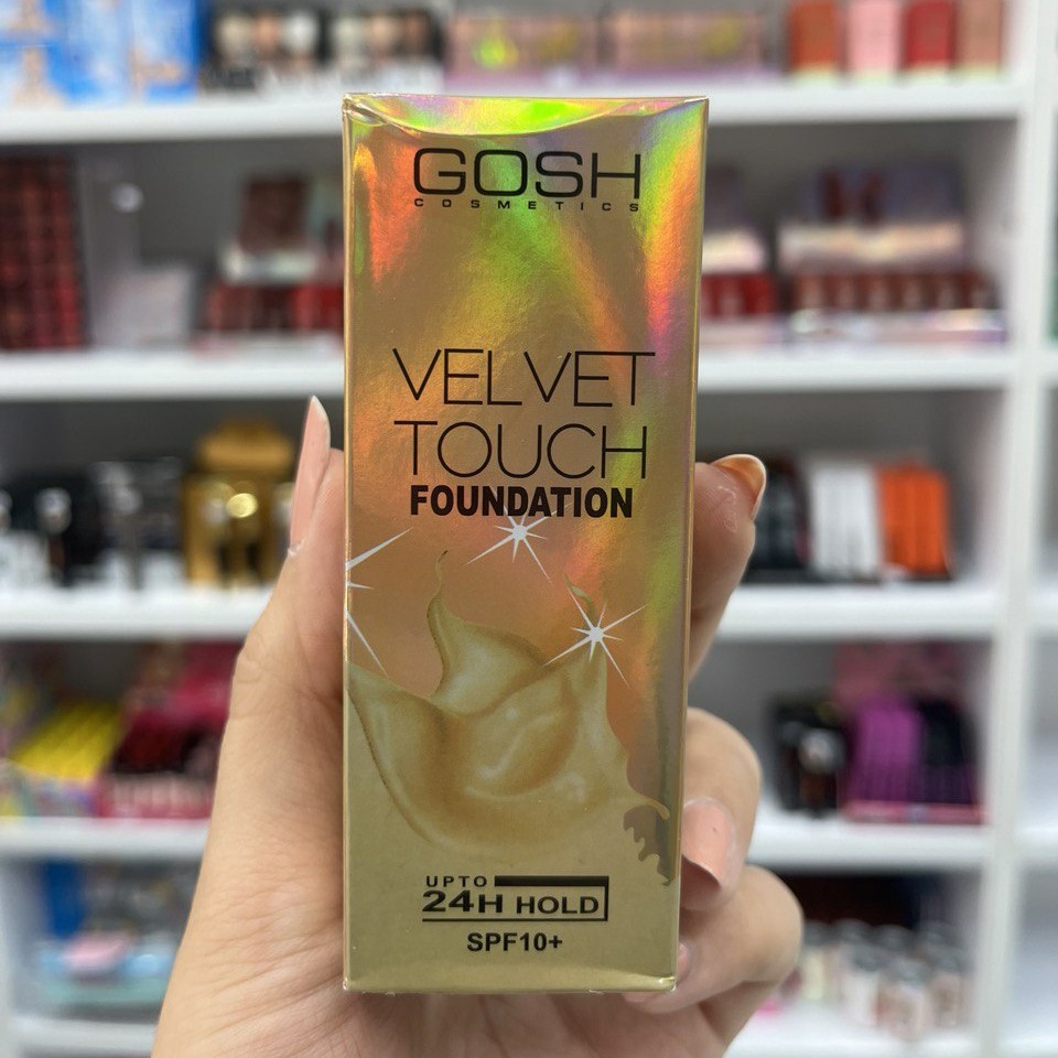 کرم پودر گاش اورجینال در 3 شماره (آرایشی هوتران)