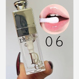 برق لب ( لیپ گلاس ) حرارتی طرح دیور Dior