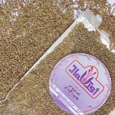 زیره سبز 100 گرمی اعتماد کاملا تمیز بدون ناخالصی
