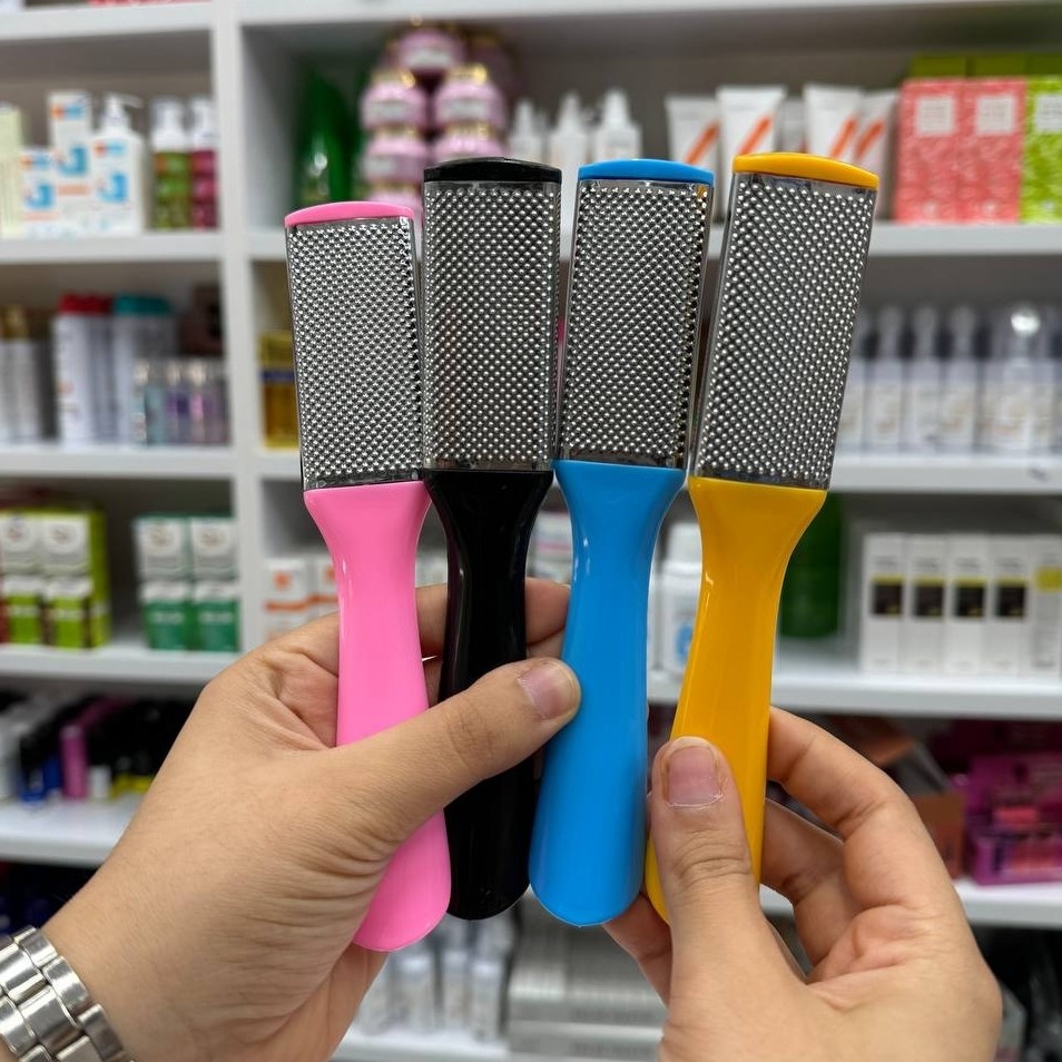 سوهان پا و رنده پا دوطرفه (از بین برنده ترک و پینه پا) آرایشی هوتران پا