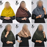 مقنعه نخی اصل بروجرد قد 90