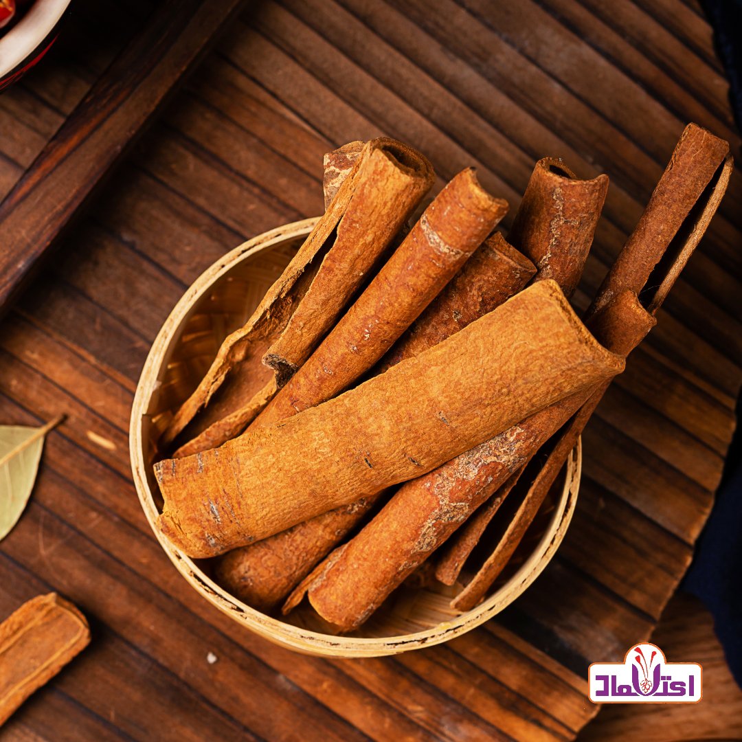 پودر دارچین اعلا 50 گرمی اعتماد خالص و تازه( پودردارچین )