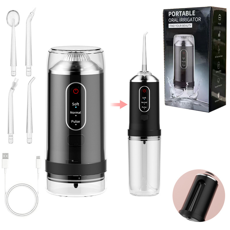 واترجت دندان و دهانشوی شارژی ORAL IRRIGATOR A20 قابل حمل