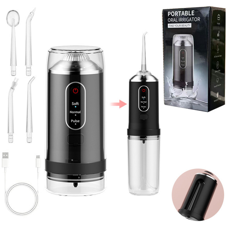 واترجت دندان و دهانشوی شارژی ORAL IRRIGATOR A20 قابل حمل