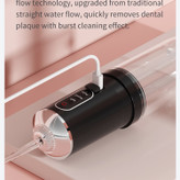 واترجت دندان و دهانشوی شارژی ORAL IRRIGATOR A20 قابل حمل