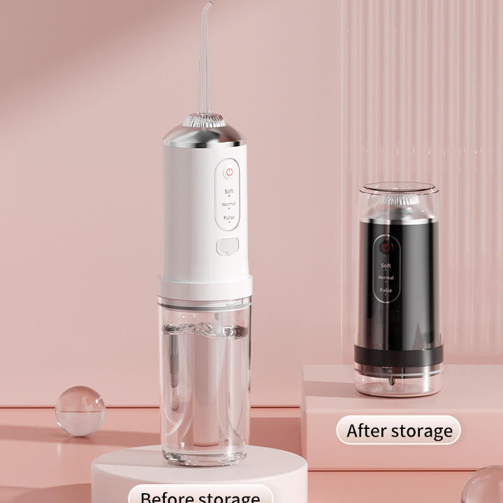 واترجت دندان و دهانشوی شارژی ORAL IRRIGATOR A20 قابل حمل