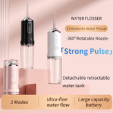 واترجت دندان و دهانشوی شارژی ORAL IRRIGATOR A20 قابل حمل
