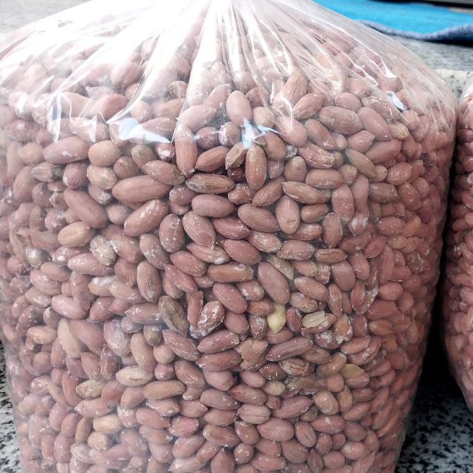 بادام زمینی ریز آستانه اشرفیه 1کیلوگرم نوبرانه 1405
