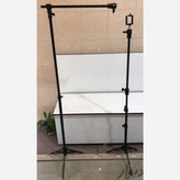 سه پایه نگهدارنده گوشی موبایل مدل تی M2 805 مناسب تمامی موبایل ها ( حداکثر ارتفاع 2 متر )