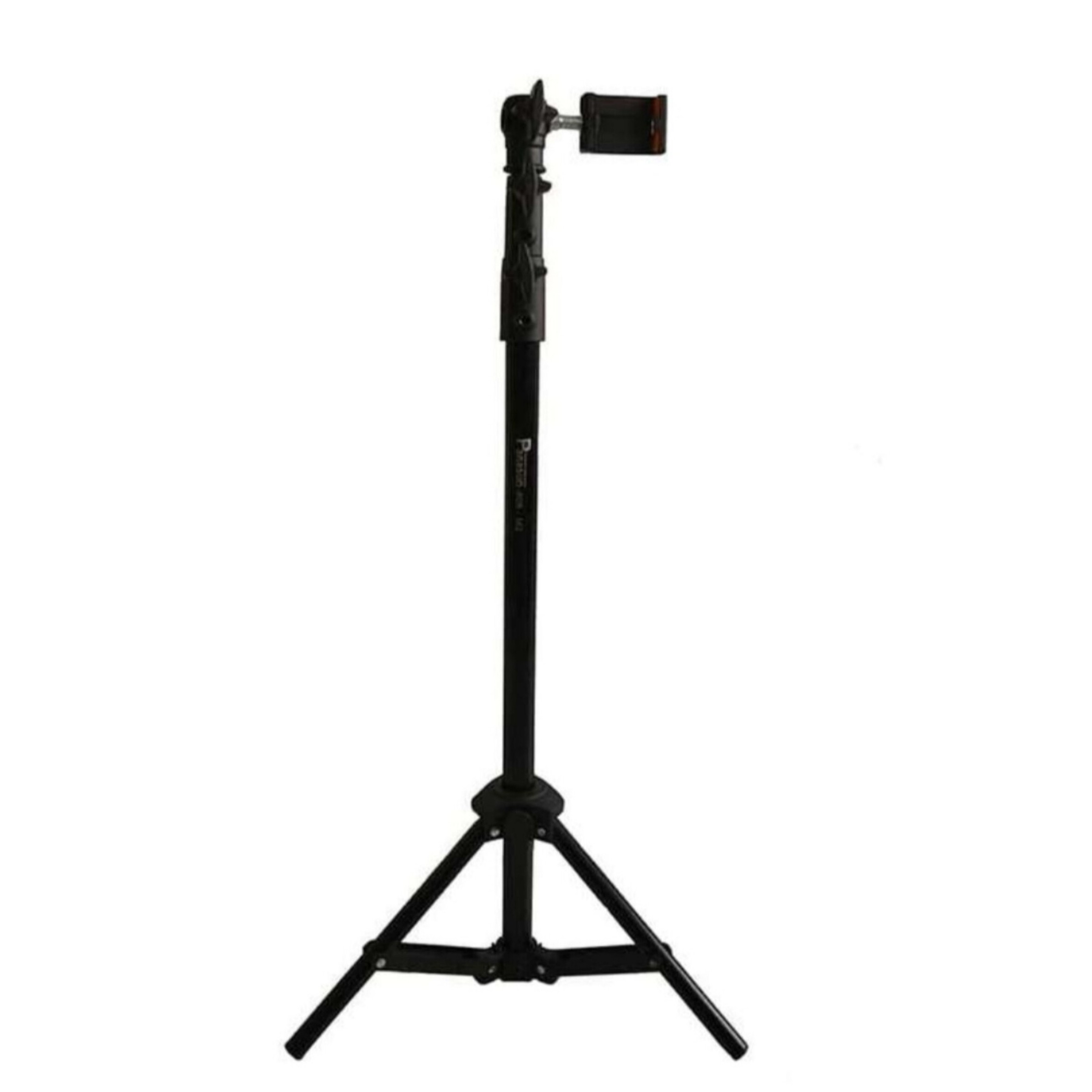 سه پایه نگهدارنده گوشی موبایل مدل تی M2 805 مناسب تمامی موبایل ها ( حداکثر ارتفاع 2 متر )