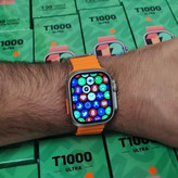 ساعت هوشمند اپل واچ اسمارت واچ t1000 اصلی جدید با قیمت عالی