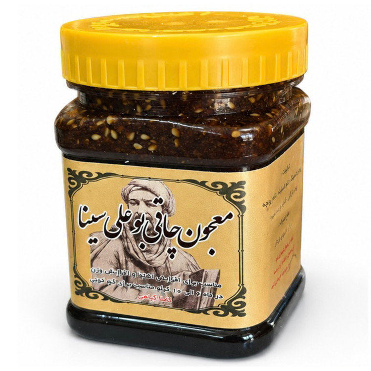 معجون چاقی بوعلی سینا اصل (افزایش وزن)