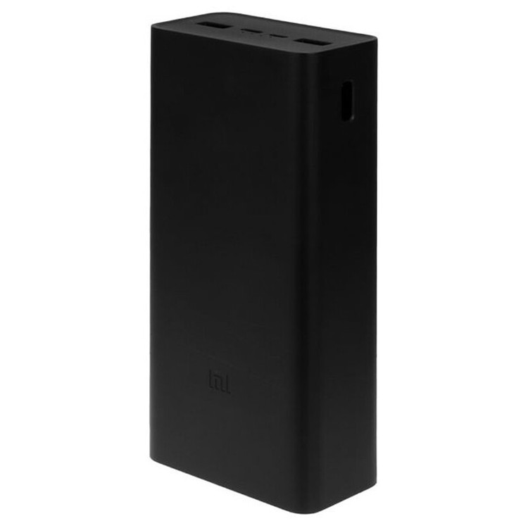 پاور بانک فست شارژ شیائومی30000 میلی آمپر(ارسال رایگان) Mi Power Bank 3 PB3018ZM PD 18W